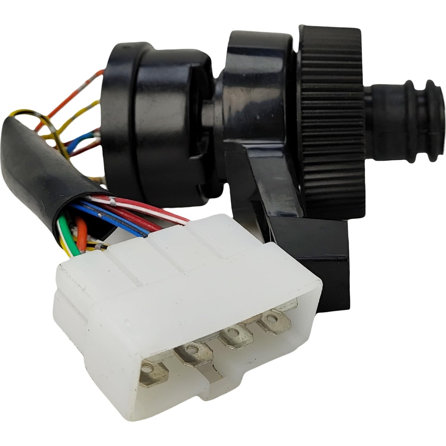 Flush Mount Switch for Kubota Tractor Controls