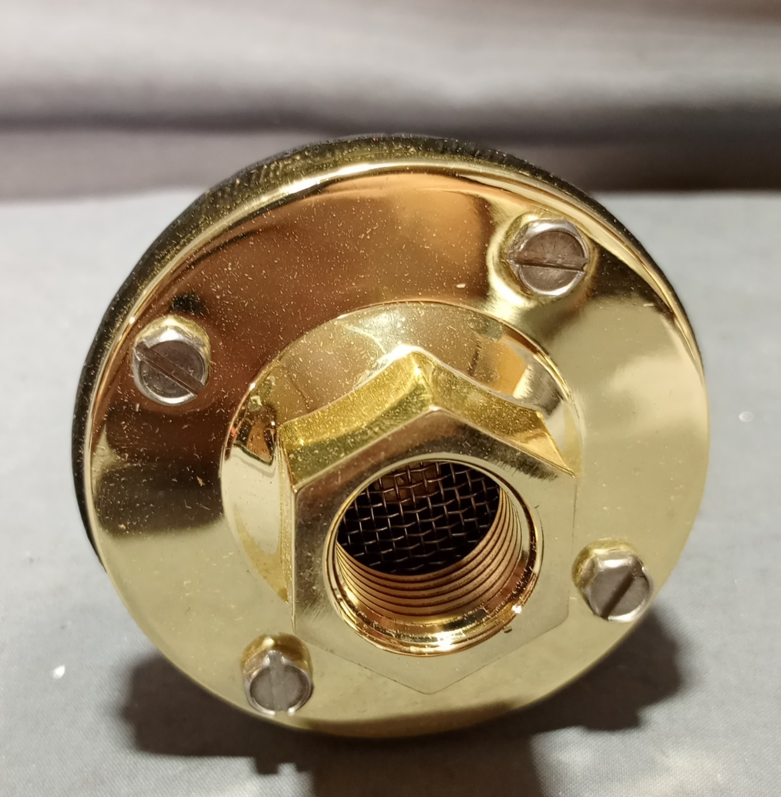 Sioux Chief Prime Perfect Trap Primer Valve 695-01