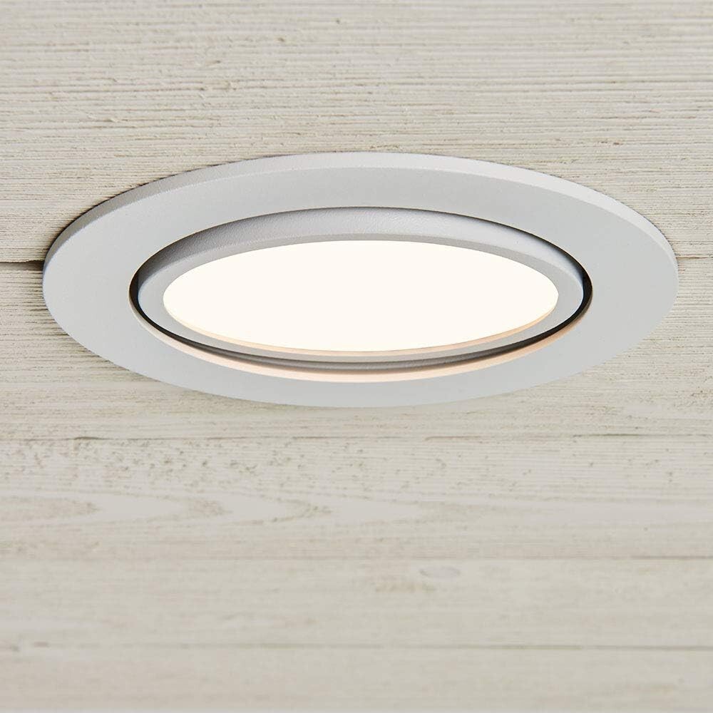 Trex Rainescape LED Soffit Light – White
