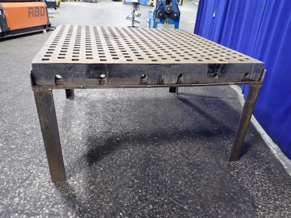WELDING TABLE 60″ X 60″ 02261430002