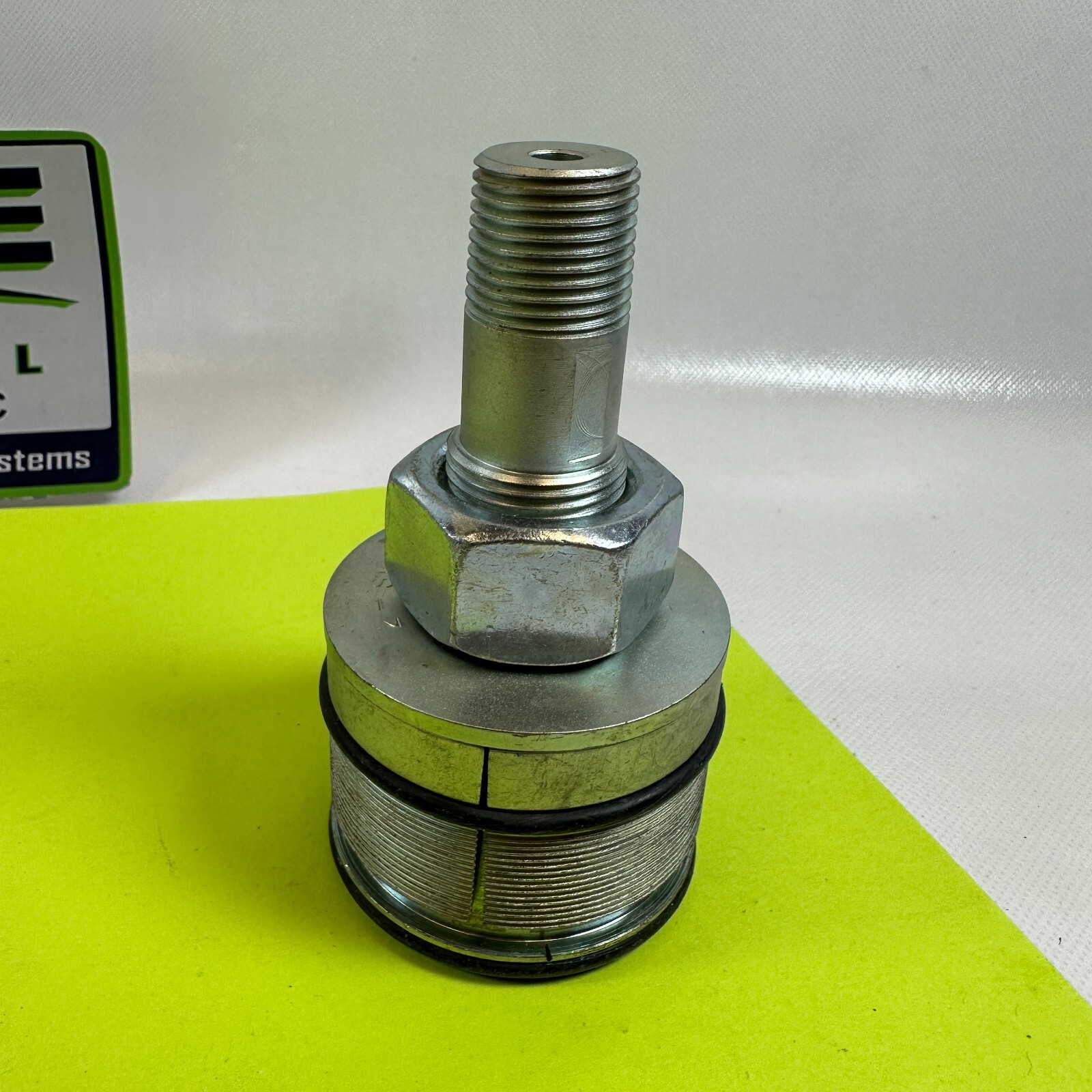Thaxton Hy-Tech Machine 2″ Pipe Socket Weld Plug #2SWC NEW ship from USA