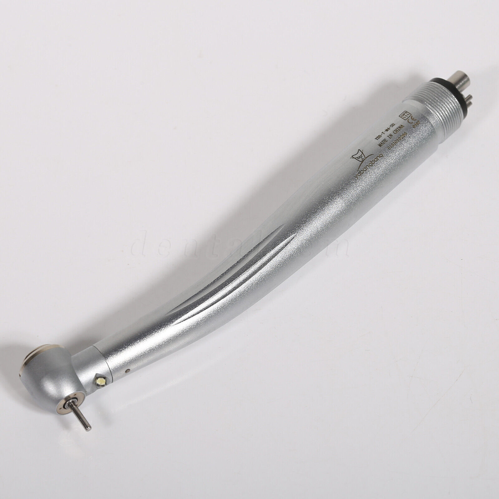 Dental E-generator LED High Speed Torque Head 3 Spray Handpiece 4Hole