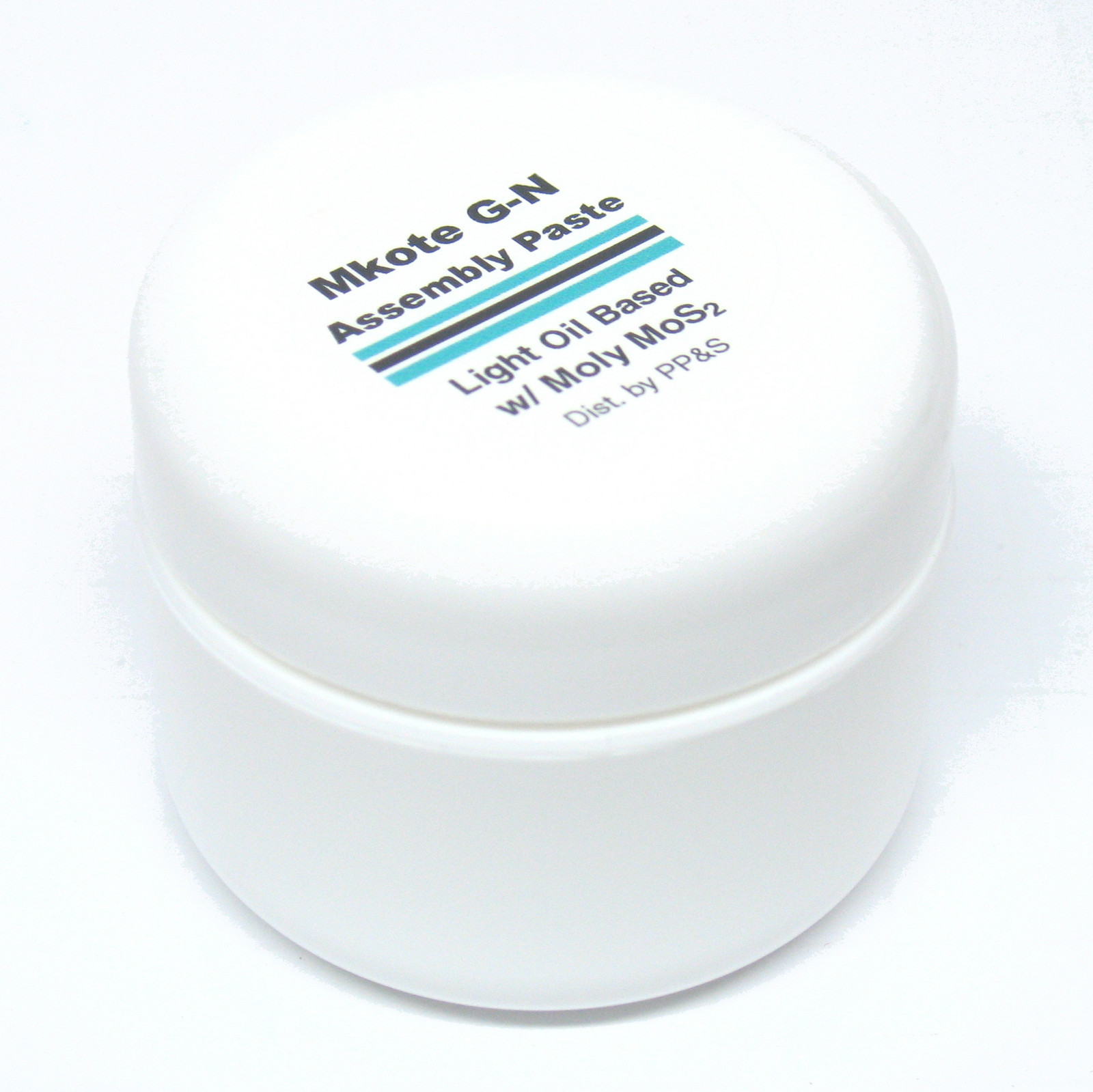 DOW CORNING MOLYKOTE 1oz G-N GN Metal Assembly Paste Lubricant Oil Based w/ Moly