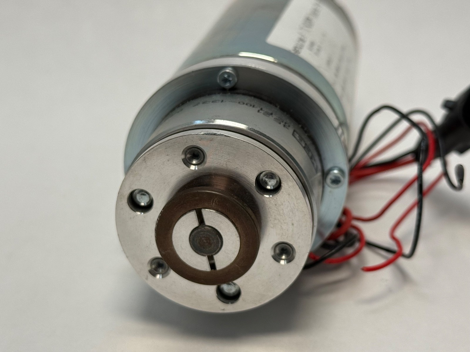 Unkermotoren GR63X55 Motor IP50 48VDC 94.1W 2.5A3200rpm