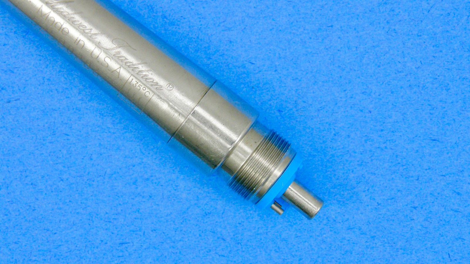 Midwest Tradition Non Fiber-Optic Push Button Highspeed Dental Handpiece