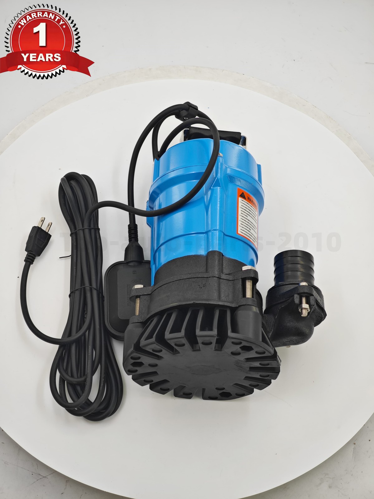HS2.4S-62 For Tsurumi Pump 3000 GPH 1/2 HP 2» Submersible Trash Water Pump NEW
