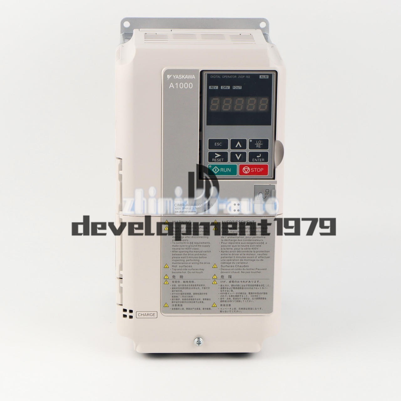 1PC NEW YASKAWA A1000 AC Drive CIMR-AU4A0009FAA Frequency converter