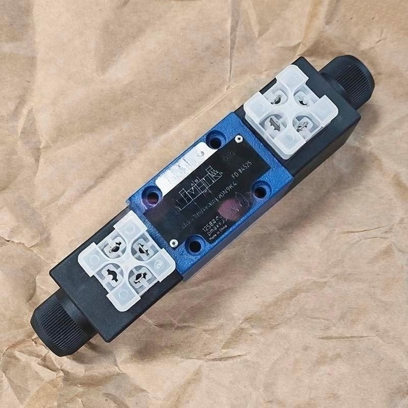 New 4WE6H62/EW230N9K4 Solenoid Directional Valve R900912494
