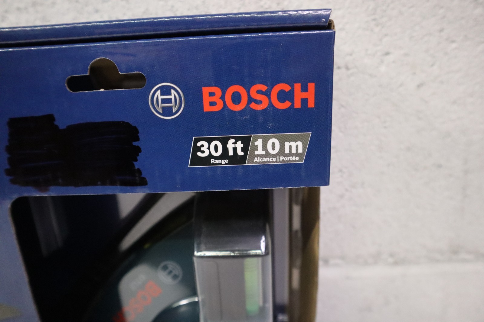 Bosch GTL2 Laser Square Level