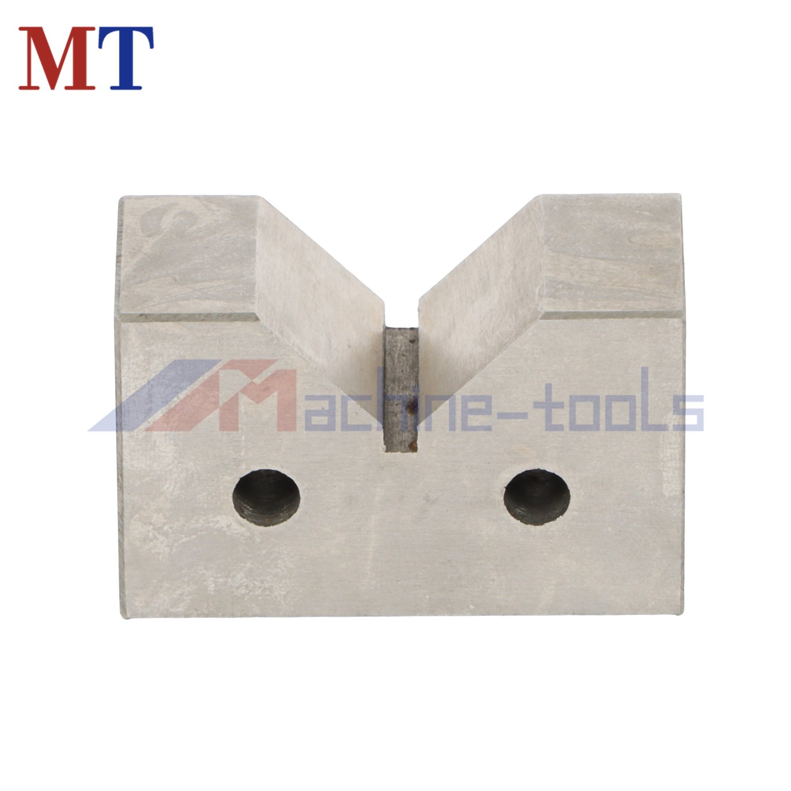 1 Pair Of Block Ground Set 2” x 3/4” x 1-1/4” Cast Iron V-Blocks V