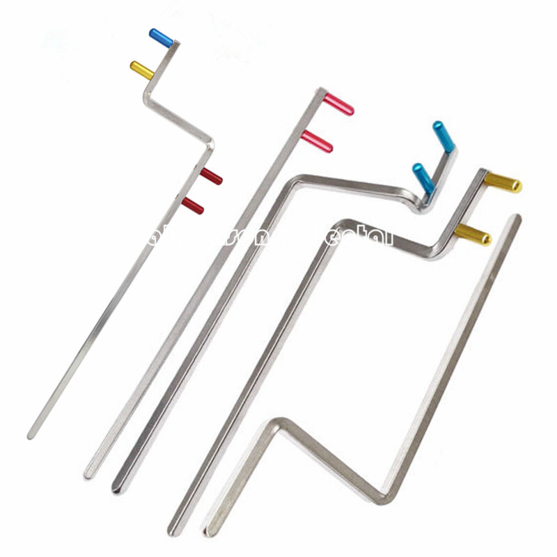 Dental X-Ray XCP Film Kit Positioner Holder Complete Positioning System In Bulk