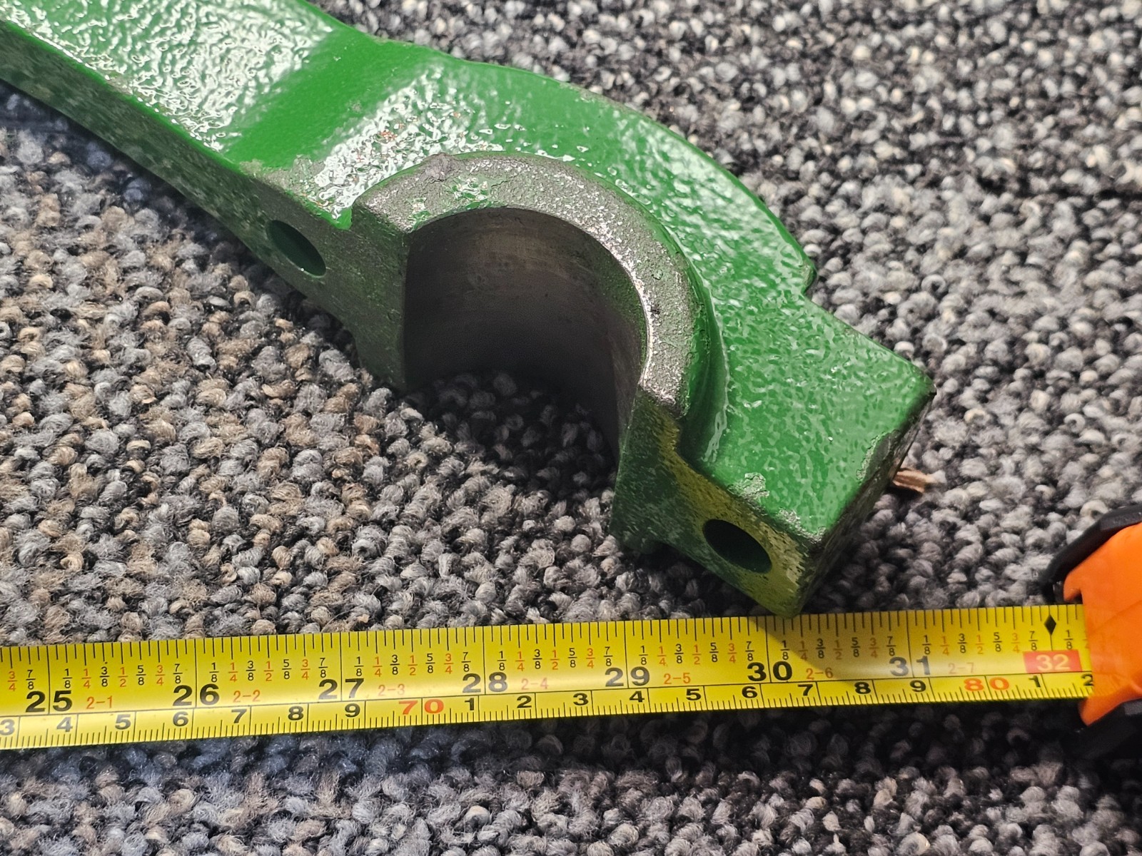 Hay Needle for John Deere Model 24T, 224T, 336, 346, 327, 337, 347, 328, 338