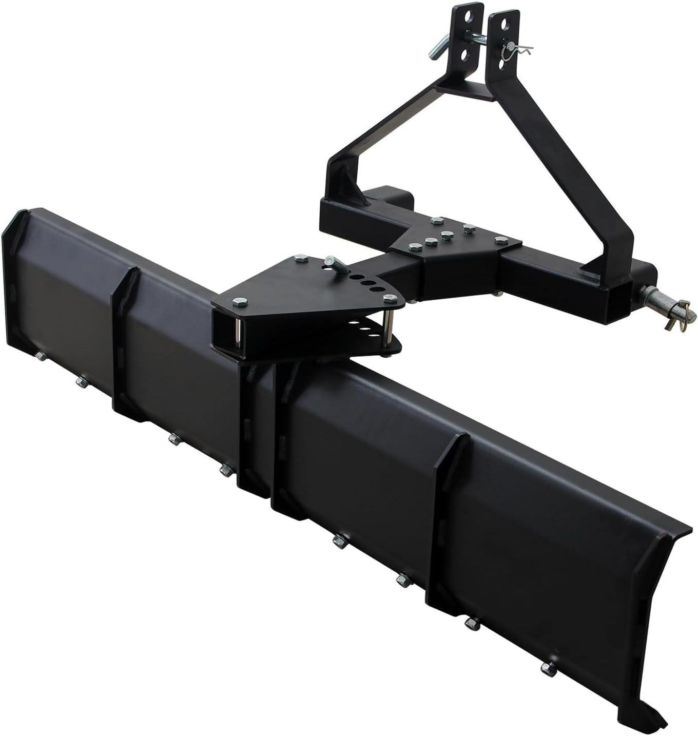 52in 3-Point Tractor Rear Grading Blade For Grading And Scraping for CAT 0 & 1
