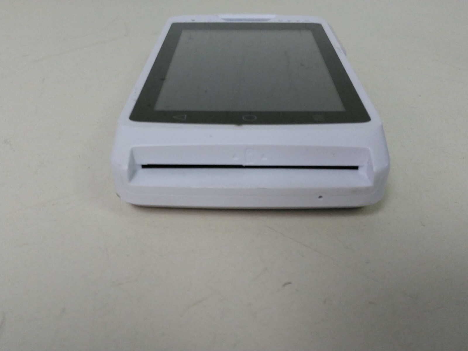 Wizarpos q3 smart pos touchscreen W/C Cable Android platforms Factory Reset