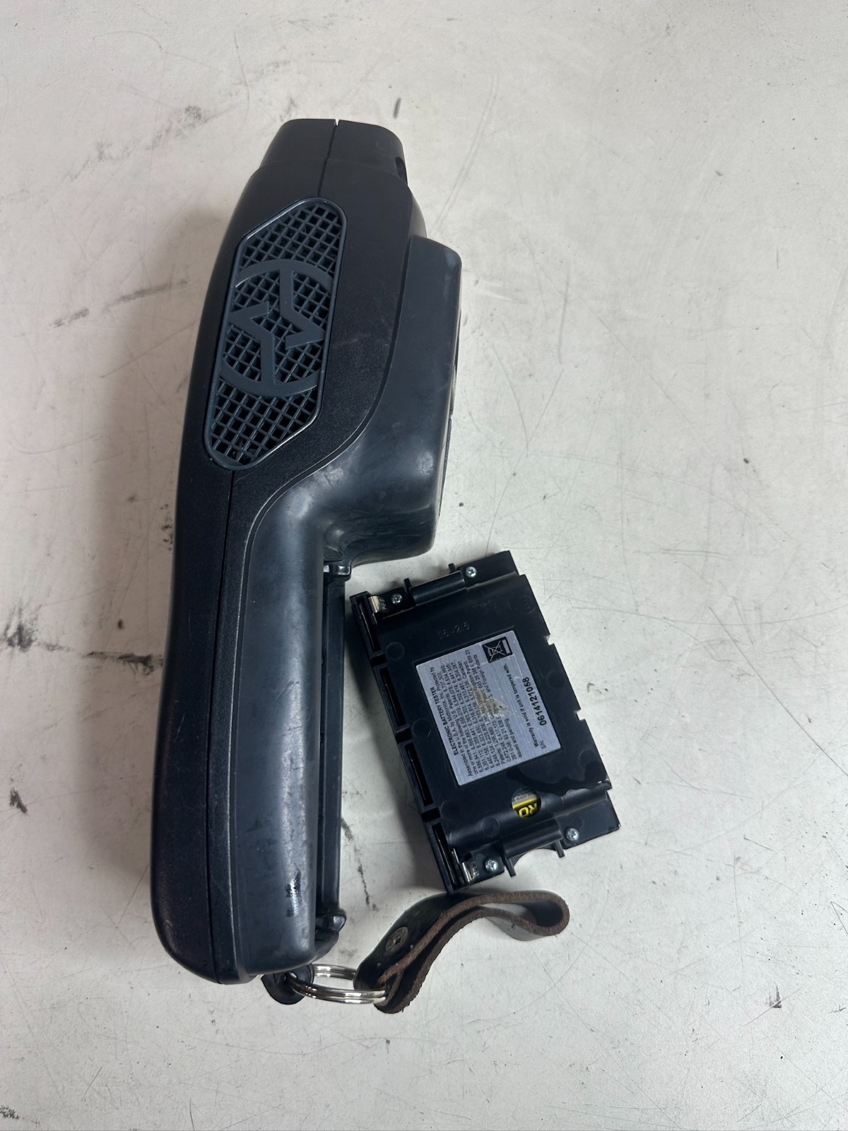 Midtronics CAD-5500 Celltron Advantage Battery Analyzer Tester AS-IS