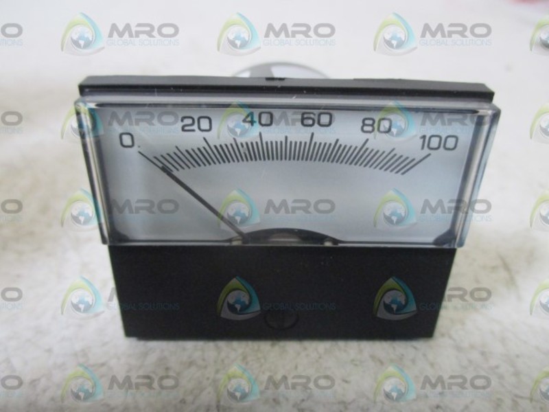 YOKOGAWA 260100MT-PK9/JBM GAUGE 0-100PSI NSMP
