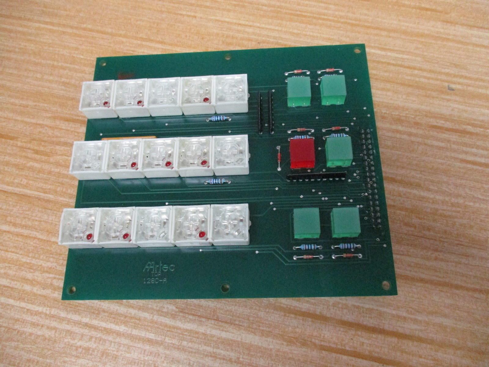 Artec 128C-A Circuit Board 128CA