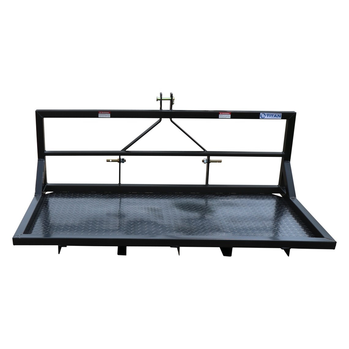 Category 1, 3 Point Carry All with Steel Platform 6ft Wide For Kubota New Hollan