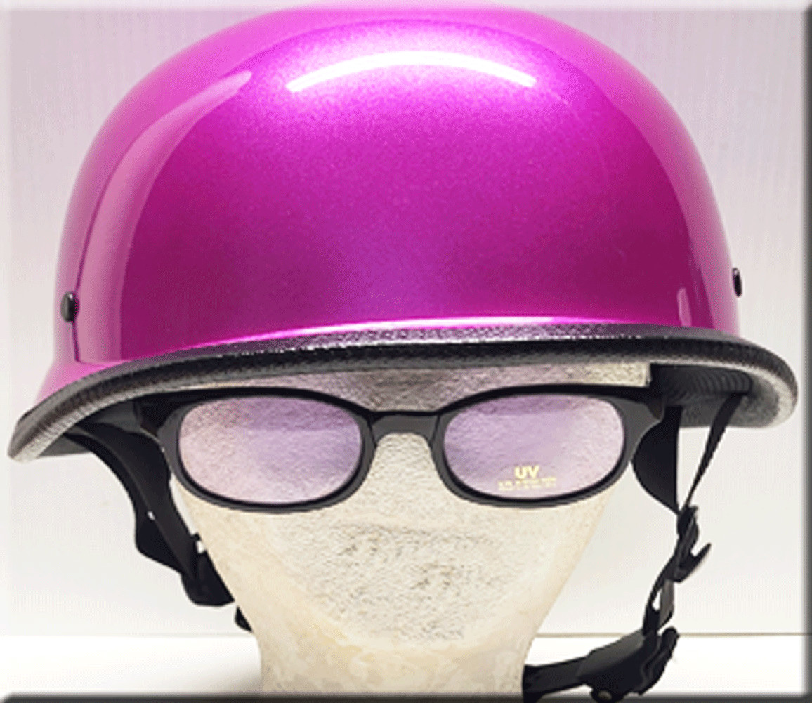 2 Sunglasses Purple Lens Biker Motorcycle Sunglasses UV400