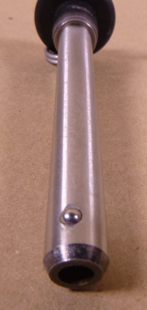 1/2″ x 3-1/2″ Grip 17-4 Stanless Steel Ball Lock Quick Release Pin MS17984C835