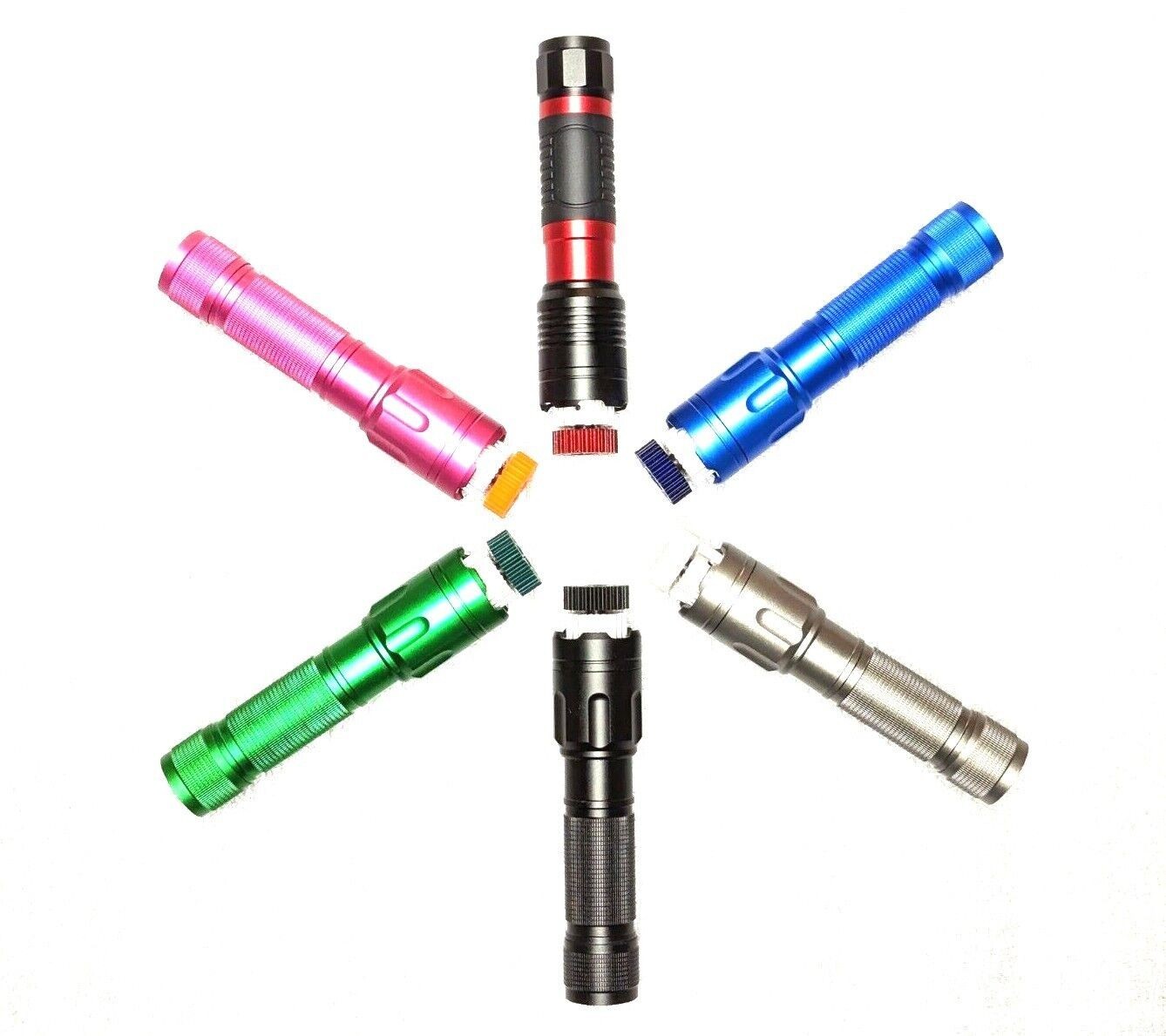 Color Blaster Series – Laser Presentation Device – Config Options – Made in USA