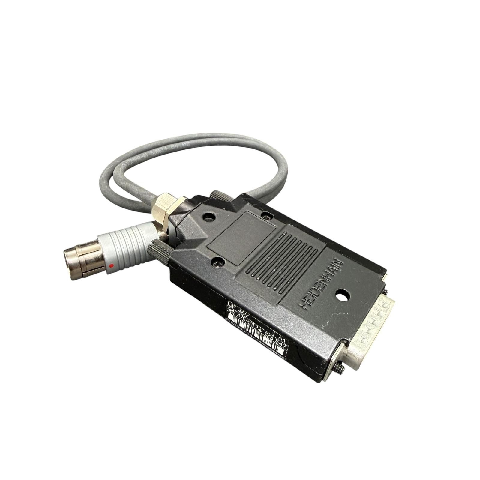 HEIDENHAIN LIF 48V Encoder