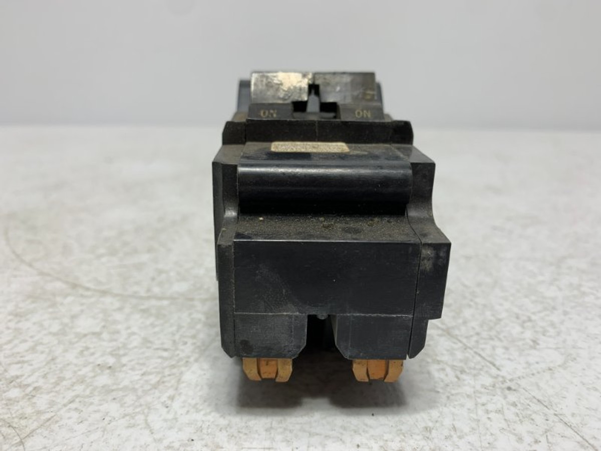 Federal Pacific Electric NA2100 Circuit Breaker 100A 240V 2-Pole