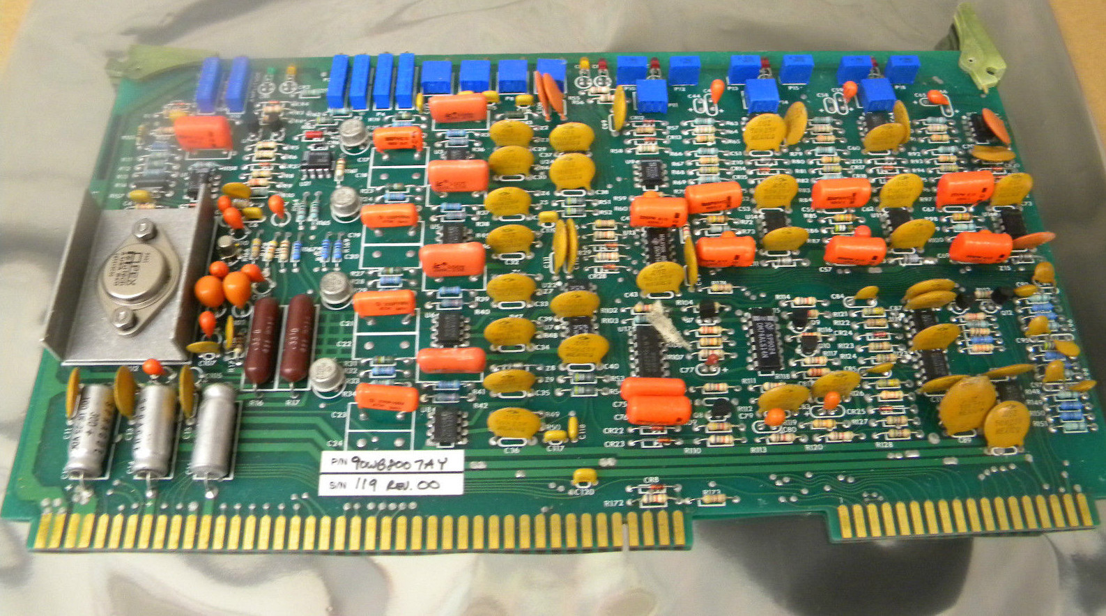 TRIANGLE 90WB8007AY ANALOG BOARD