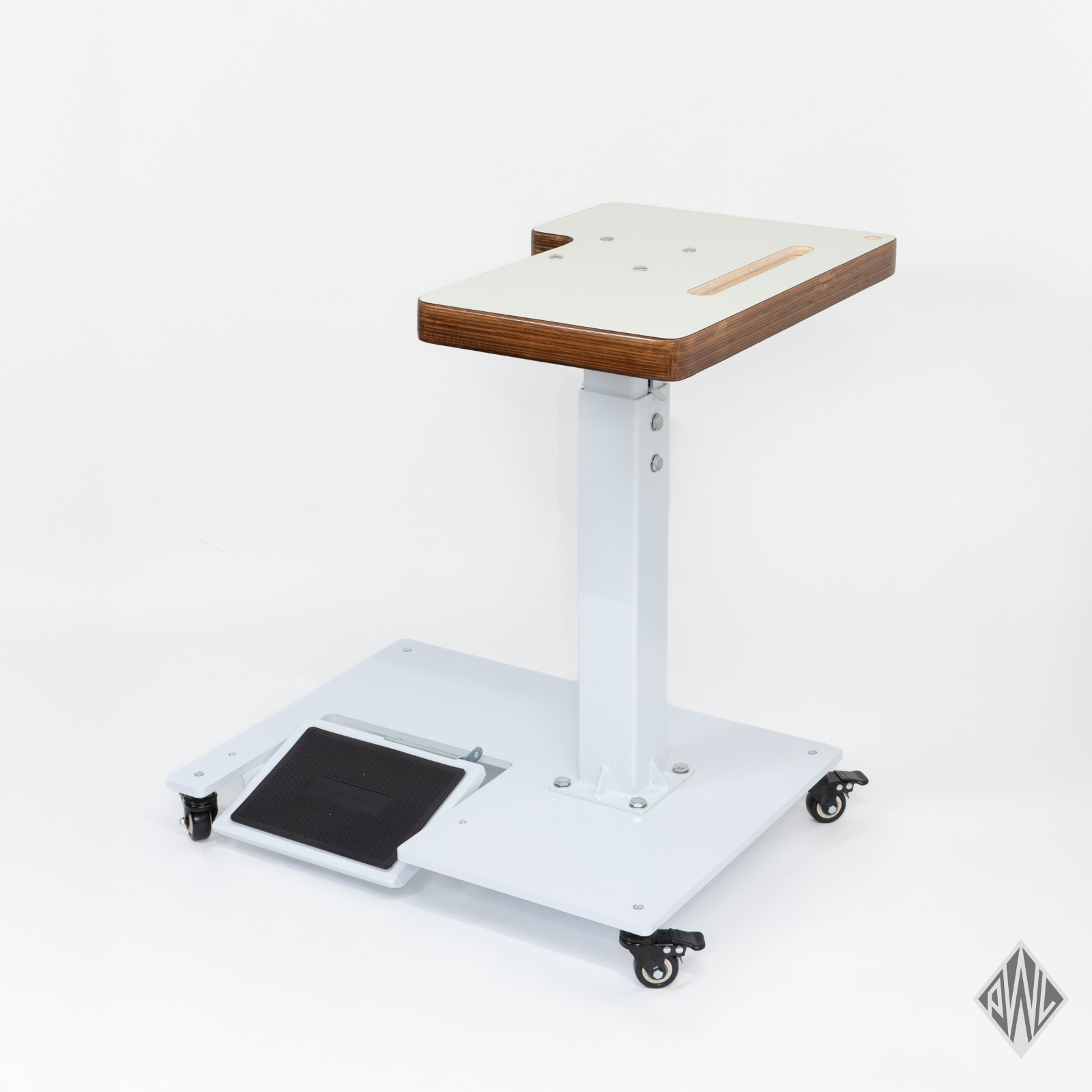 Pedestal Table For Cylinder Arm Industrial Sewing Machine HEAVY DUTY Base & Top
