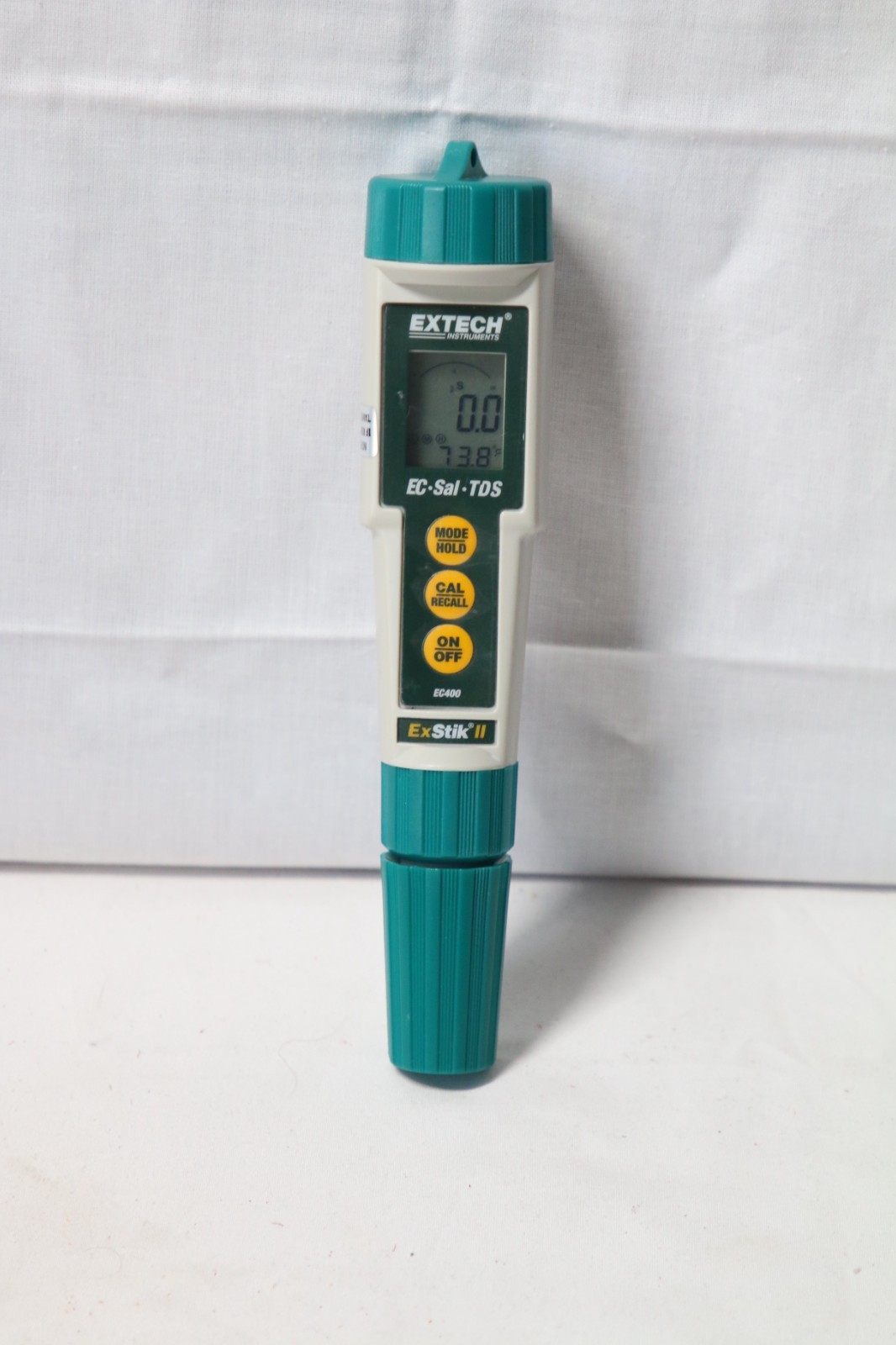 Extech EC400 ExStik II Conductivity TDS Meter #3283
