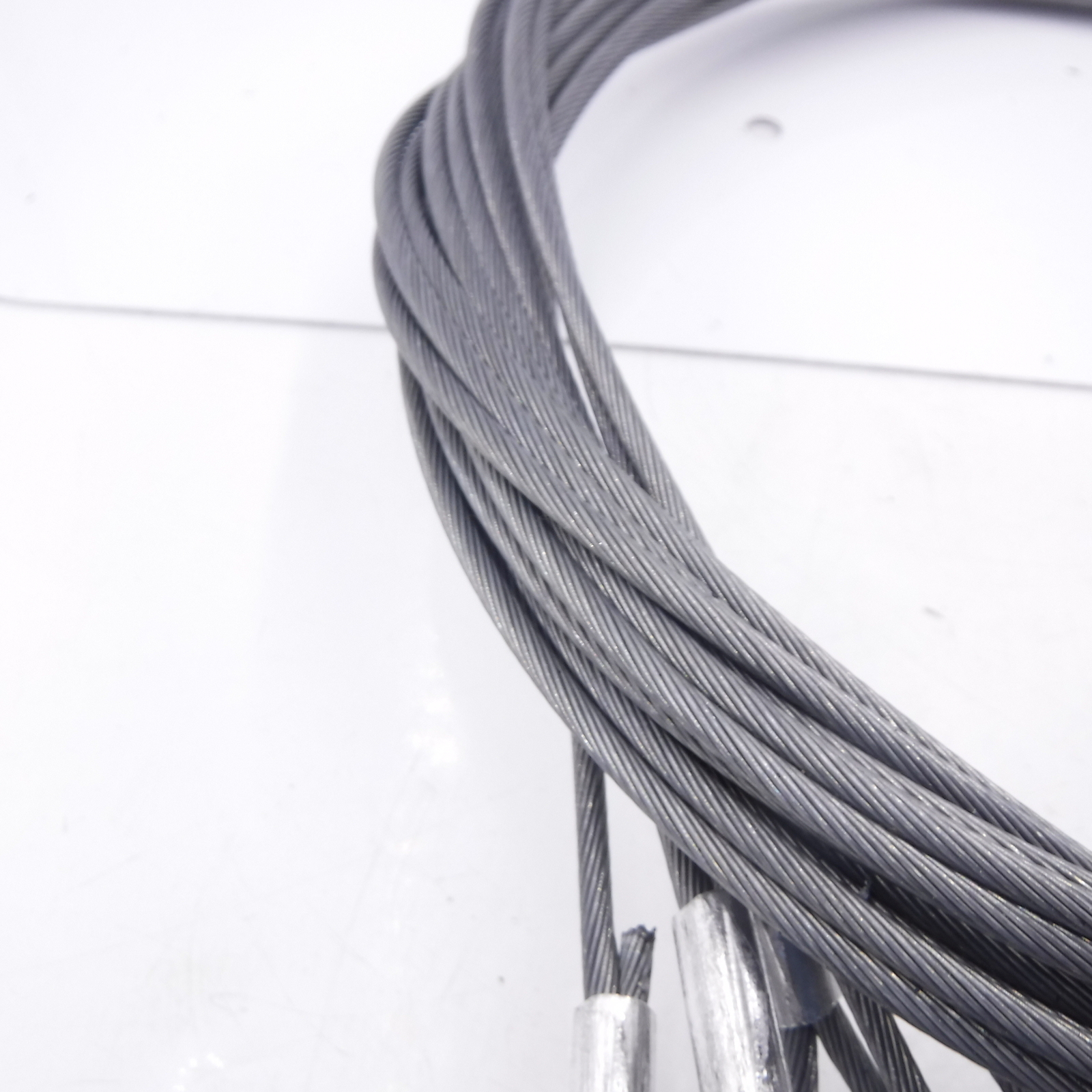5 Pack Gripple 5/32″ Cable DIA x 4′ Anchor Badger 3