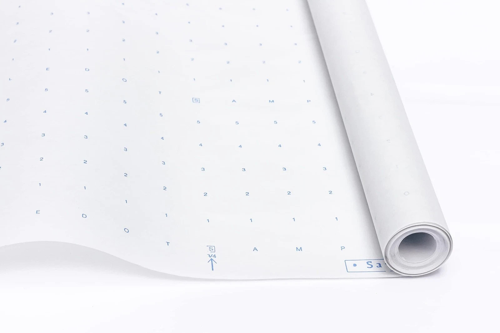 Fashion Design Pattern Paper – 45 x 10 Yards USA Made Dotted Marking