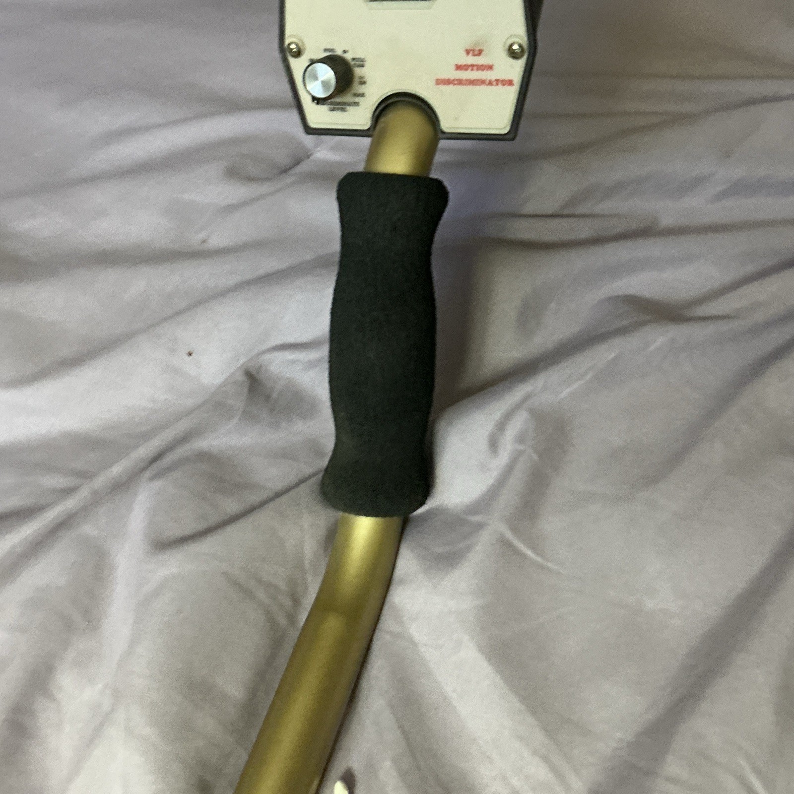 Tesoro Compadre Ground Search Metal Detector w/ Discrimination, MPN 212003