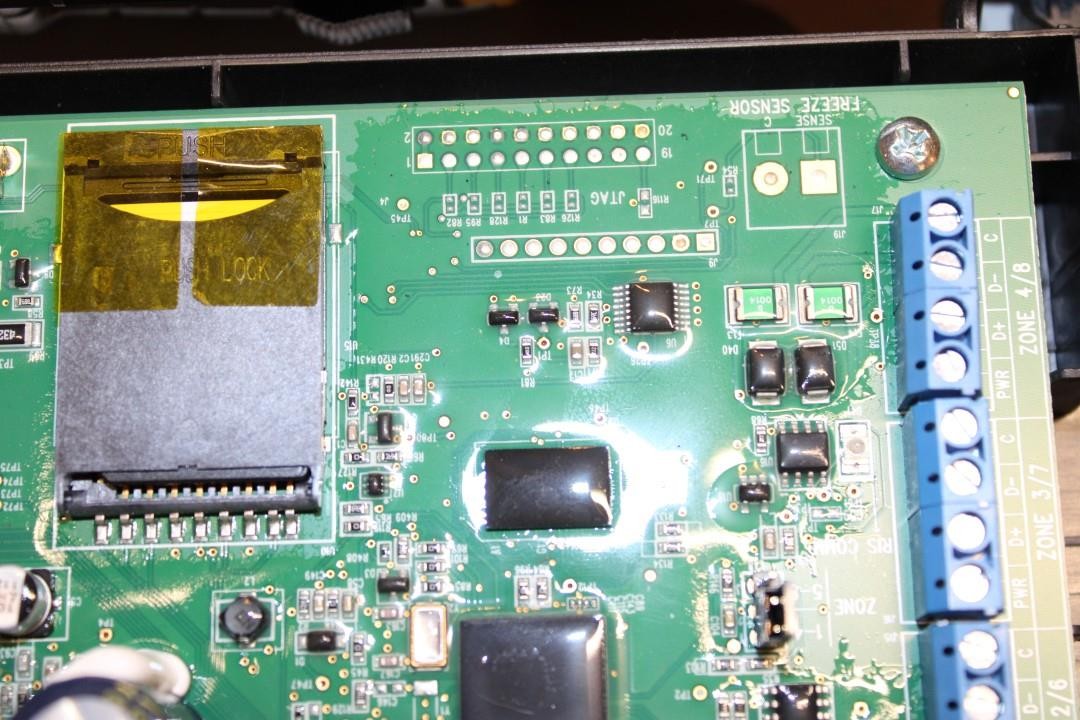 LENNOX 103916-03 HVAC Zone Control Circuit Board – New