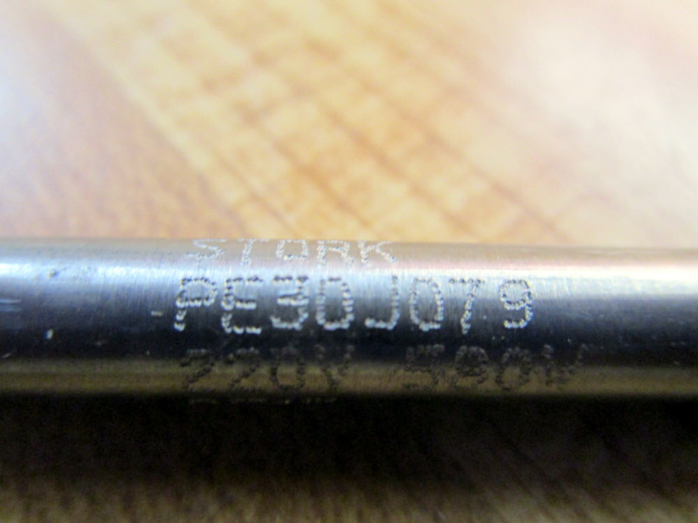 Stork PE30J079 Cartridge Heater