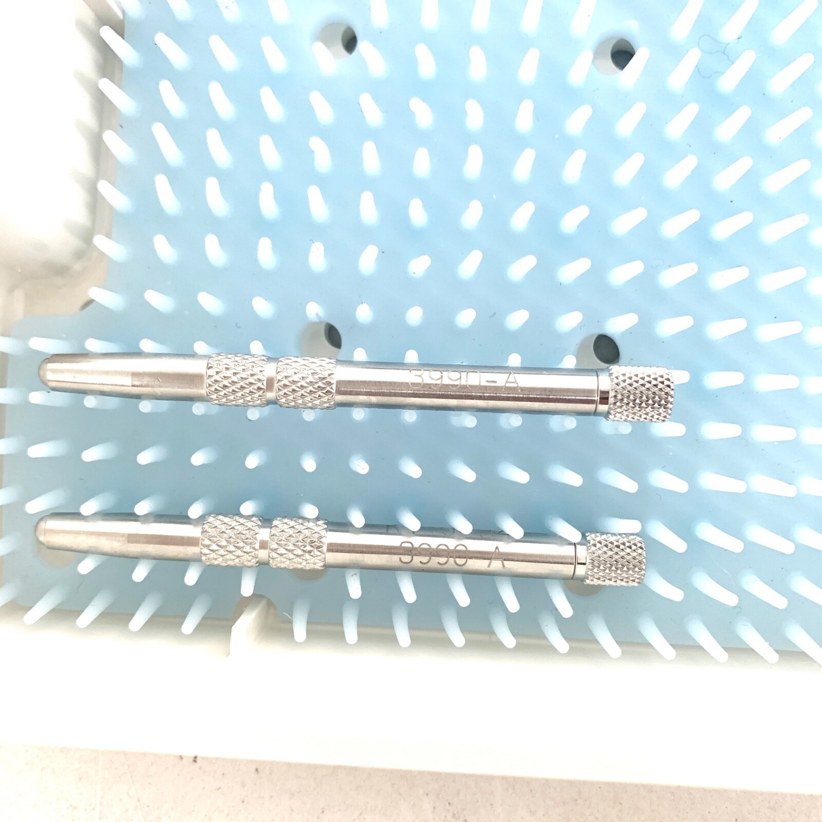 KERAVISION MICRO SURGERY OPTHALMIC INSTRUMENT set OF 12 W/ CASE