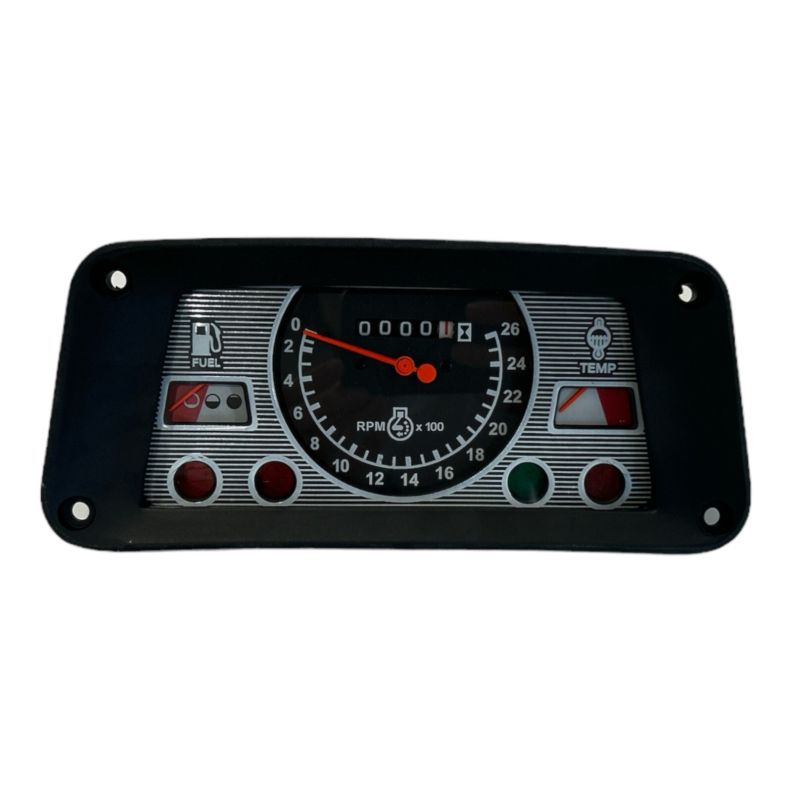 Instrument Gauge Cluster For Ford 2600 3600 4100 4110 4600 5600 6600 6610 7610
