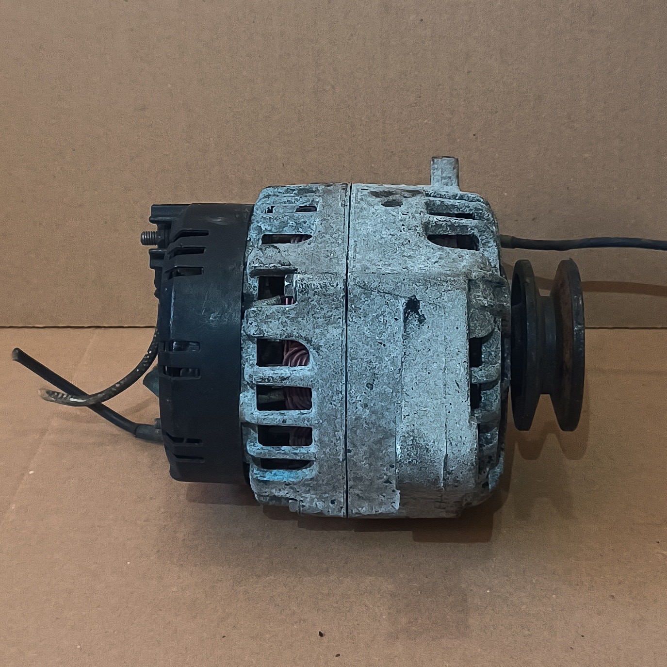 Carrier Transicold Alternator P/N – 30-01114-06 14V 70A (#95)
