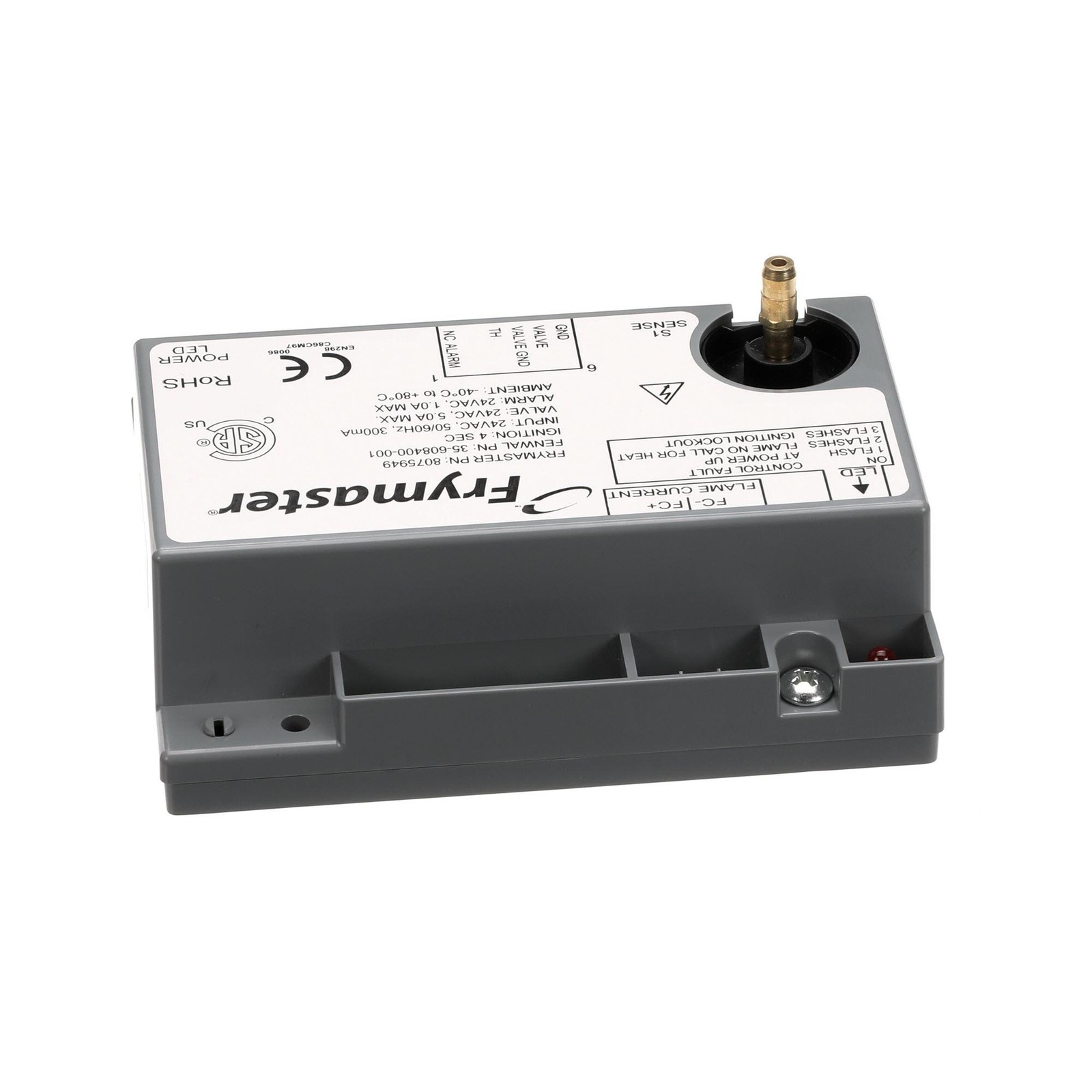 Frymaster Module Fenwal 24Vac Dsi Igntn 8075949 – Free Shipping + Geniune OEM