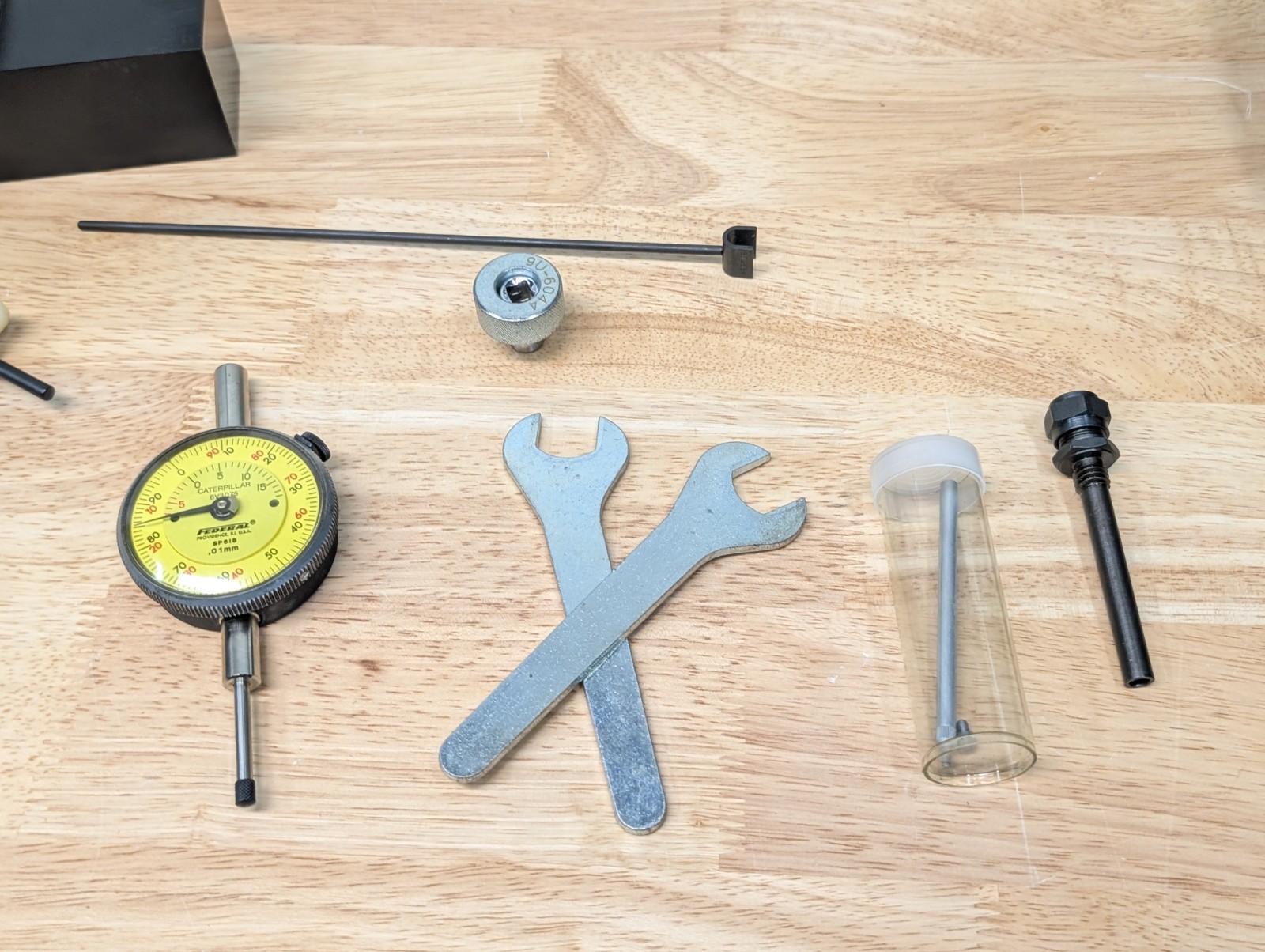Caterpillar CAT 9U5132 Fuel System Setting And Timing Tool Group Set