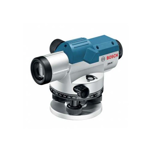 Bosch 26x Automatic Optical Level Kit GOL26RT Certified Refurbished
