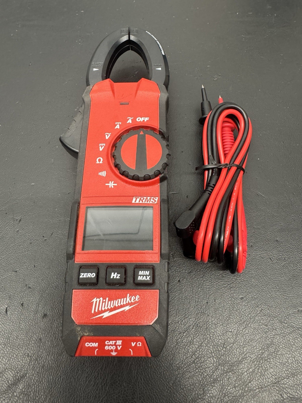Milwaukee Clamp Meter 2236-20