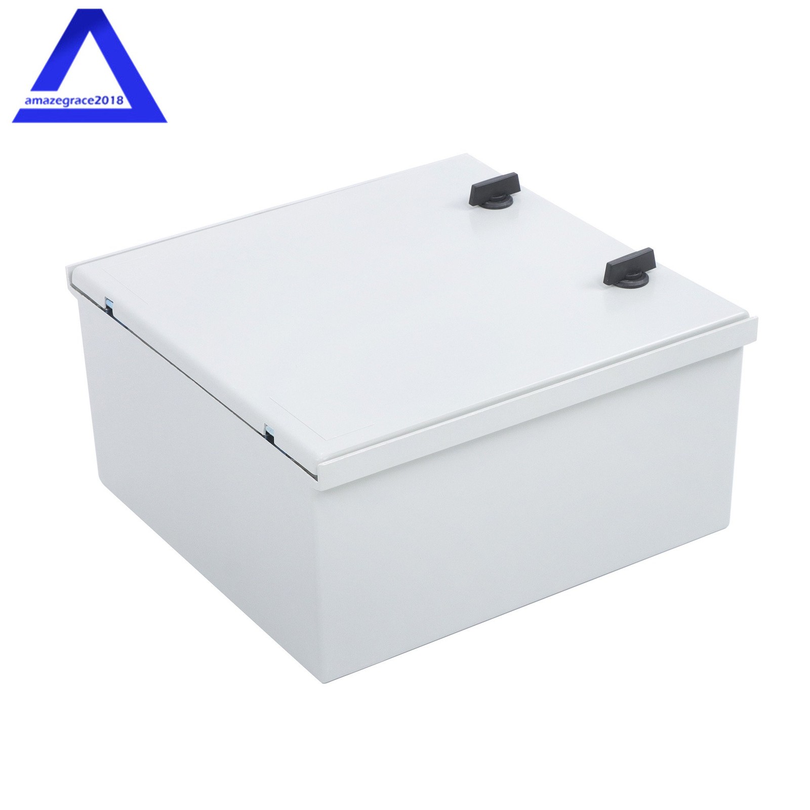 Outdoor Electrical Junction Box, 16 × 16 × 8» NEMA Type 3 Enclosure Box, IP65