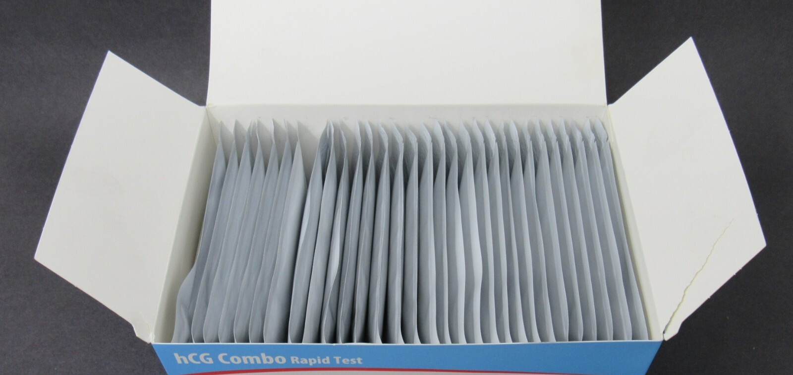 NEW 30-PACK Cardinal hCG Rapid Pregnancy Test Combo Urine Serum Cassette EXP ’26