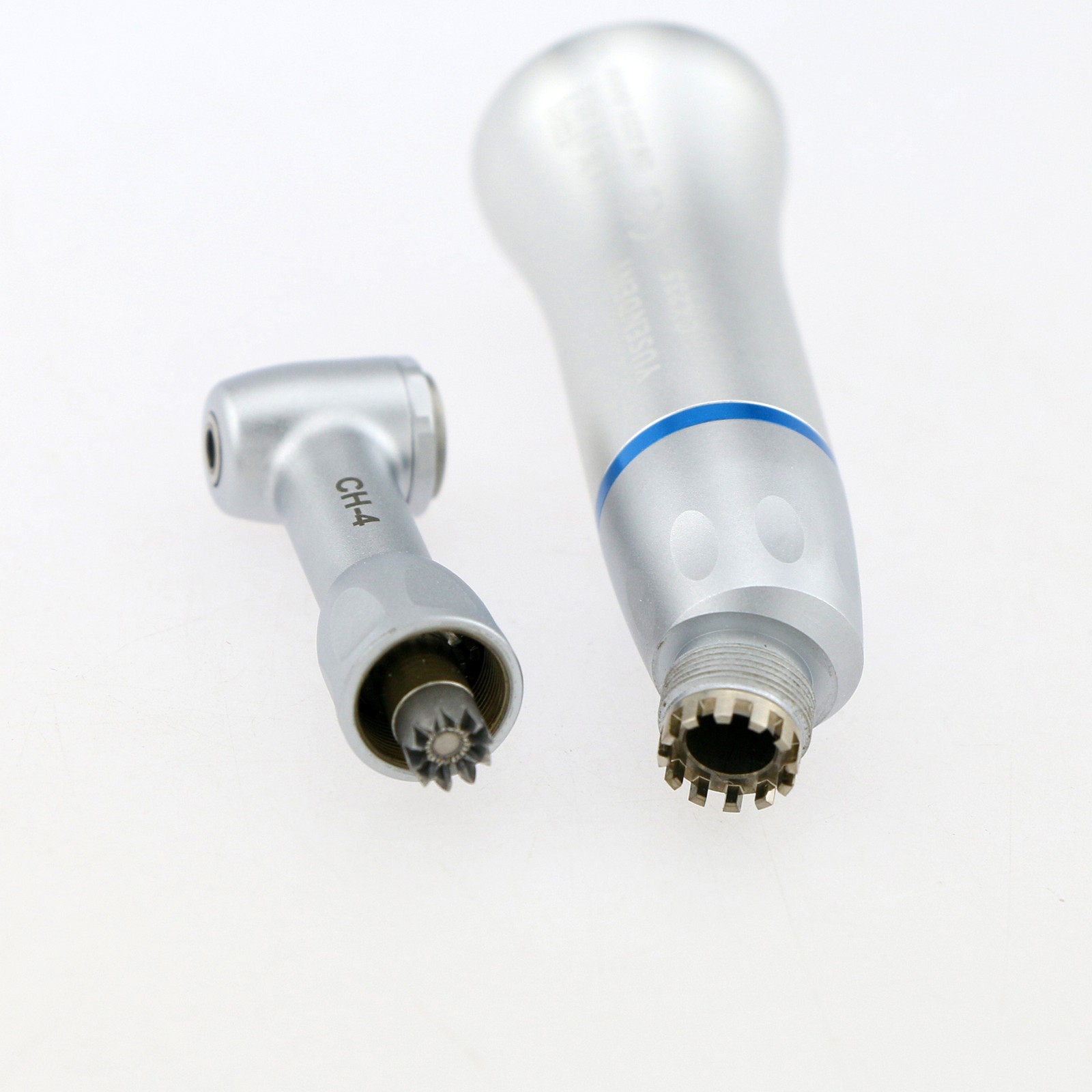COXO 1:1 Contra Angle Handpiece Low Speed E Type Push Button Fit NSK EX EC C1-4