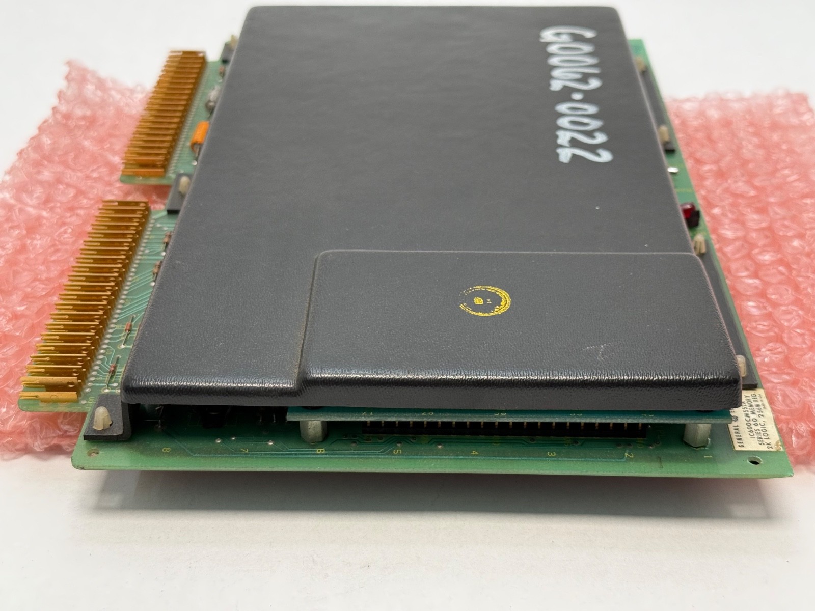 GE IC600CM552A Series 60 Memory 2K Logic