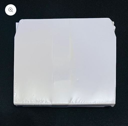 Armalope Envelopes for Ebay standard shipping sports tcg Single Double bundles
