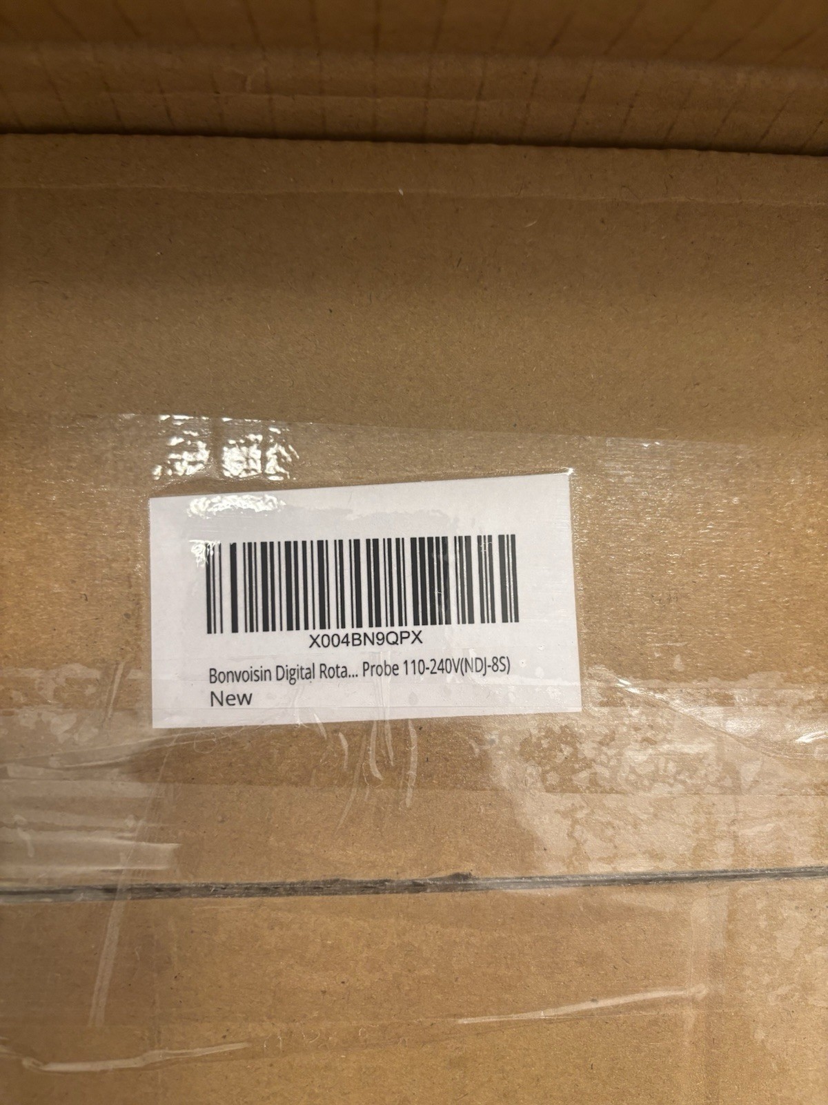 Bonvoisin Digital Rotary Viscometer – NDJ-8TS- NEW, OPEN BOX