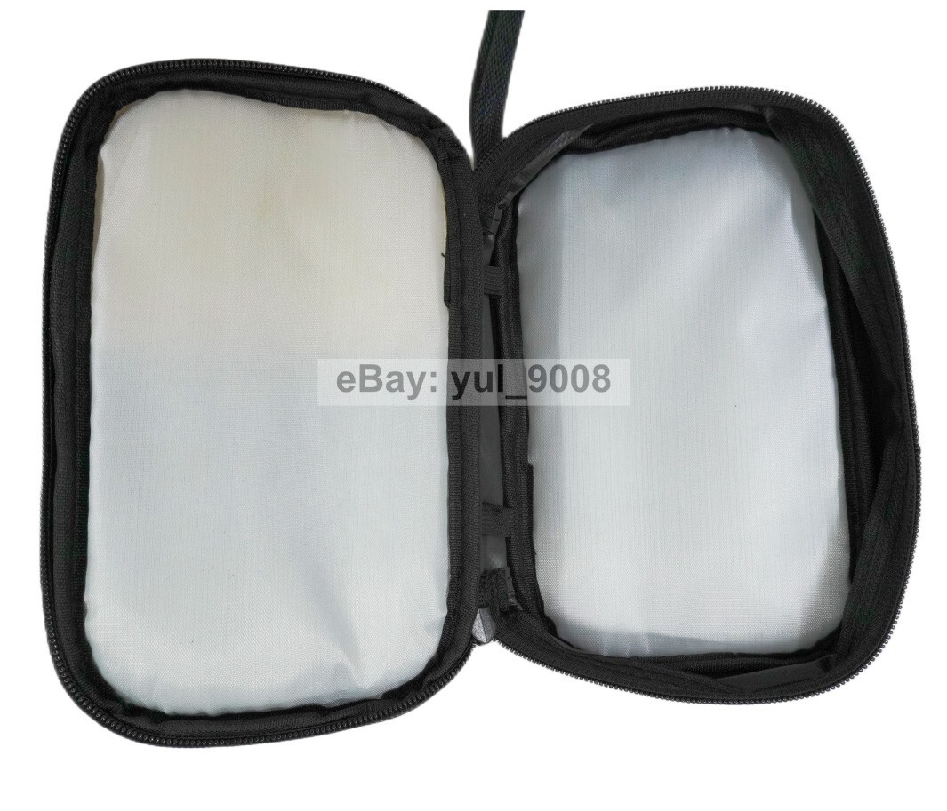 Automotive Test Leads Kit Puncture Probes + Soft Case for FLUKE Multimeter