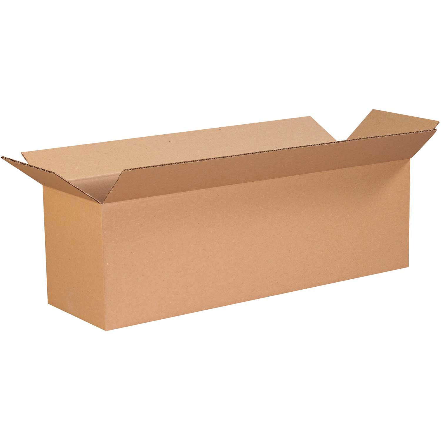 28″ x 10″ x 10″ Long Cardboard Corrugated Boxes Lot of 25